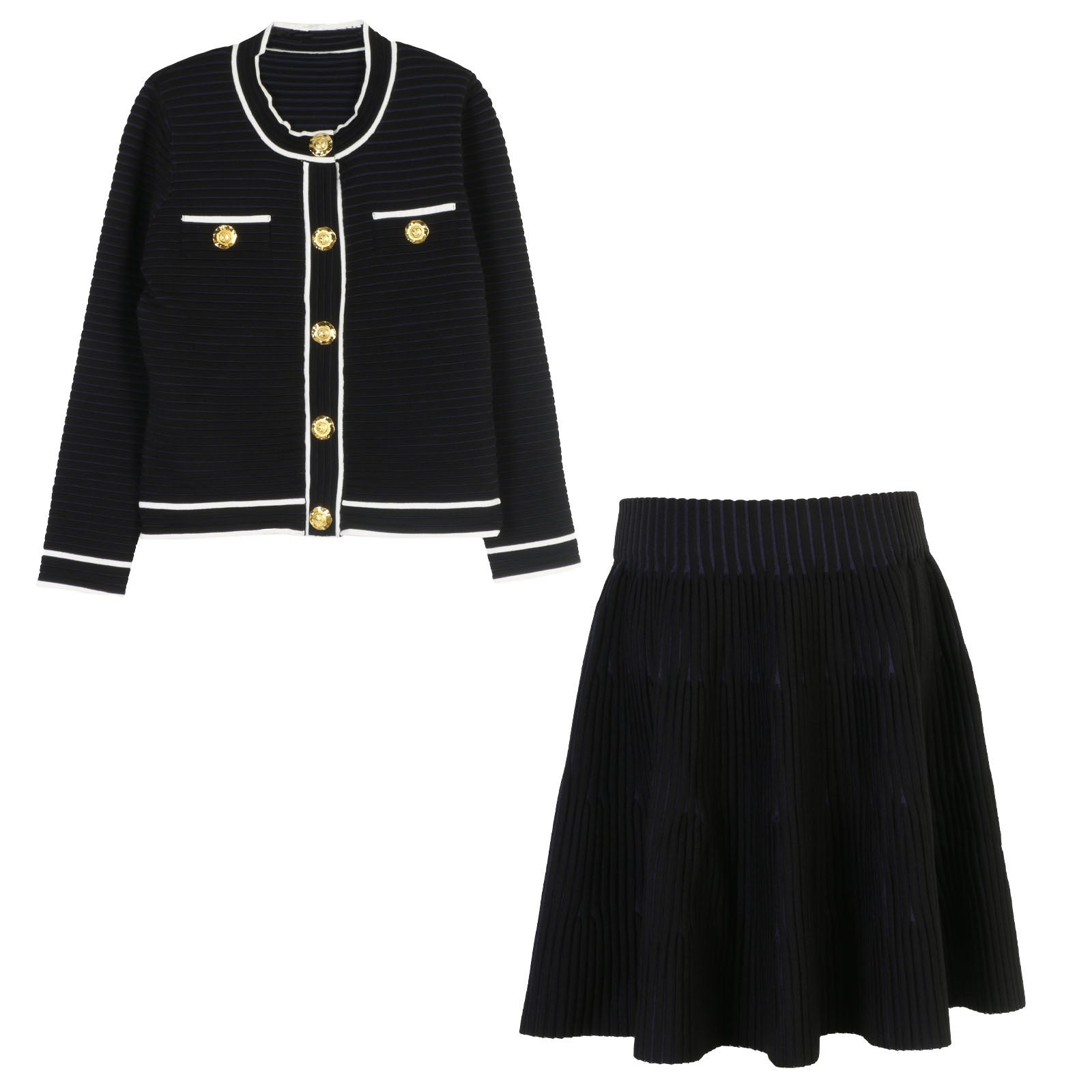 Maryleen knit set