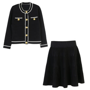 Maryleen knit set
