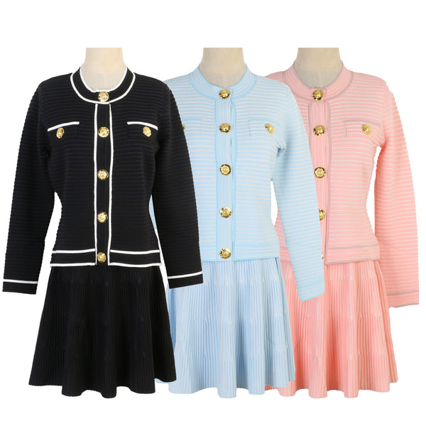 Maryleen knit set