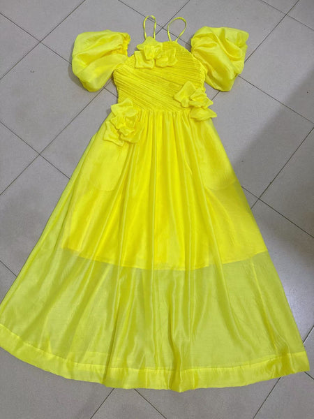 Chinara summer dress