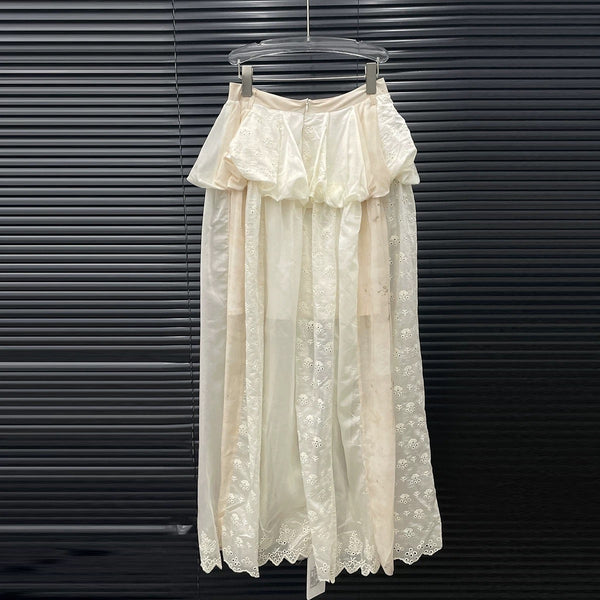 Ovie Maxi Skirt set