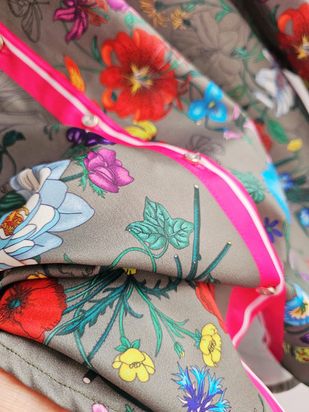 Sirin floral trouser set