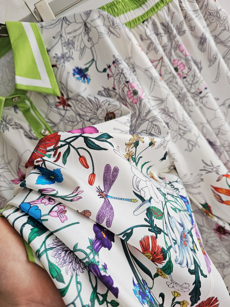 Sirin floral trouser set