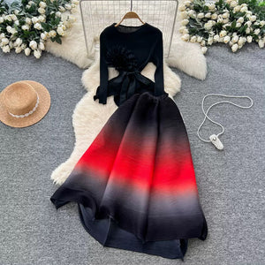 Emmenie skirt set
