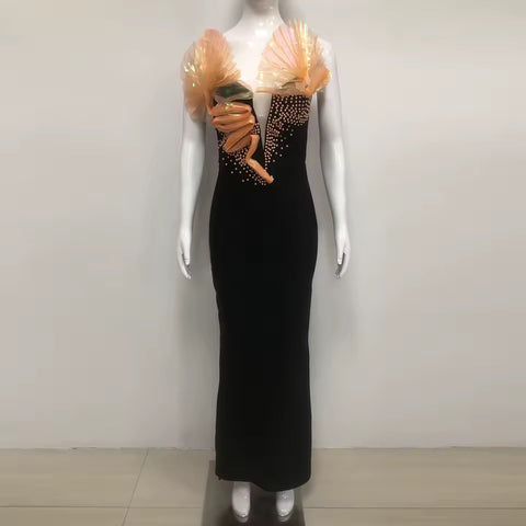 Rowina bandage dress