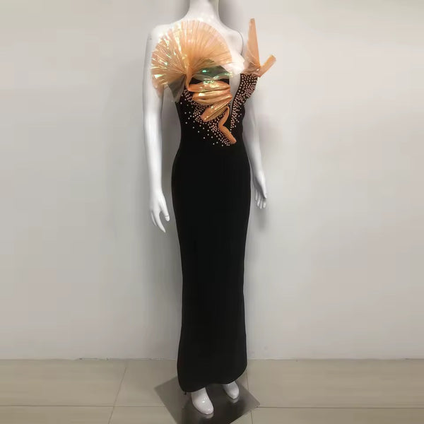 Rowina bandage dress