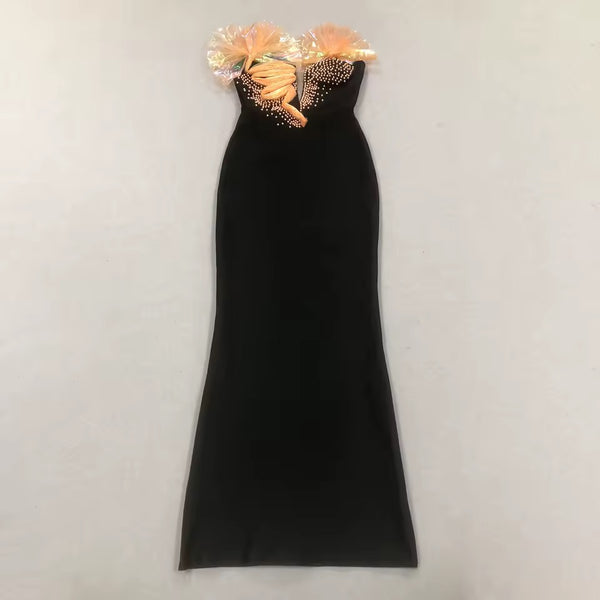 Rowina bandage dress