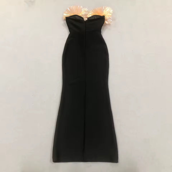 Rowina bandage dress