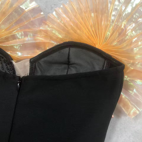 Rowina bandage dress