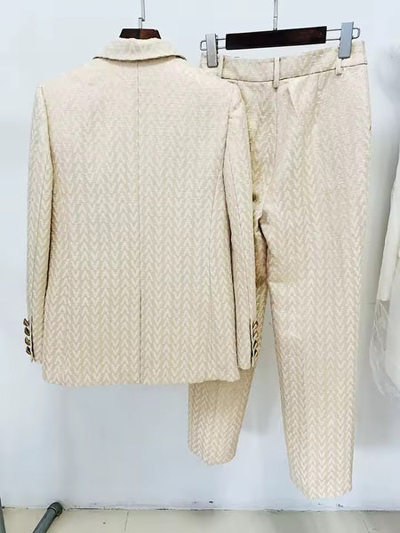 Faraa 2 piece pant set