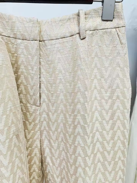 Faraa 2 piece pant set