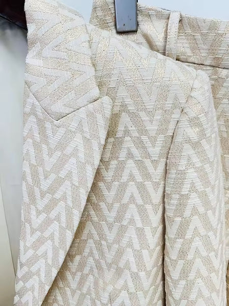 Faraa 2 piece pant set