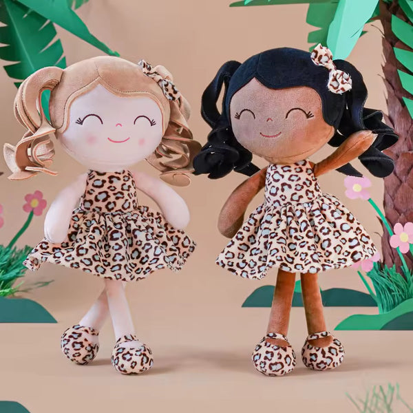 Adora leopard doll