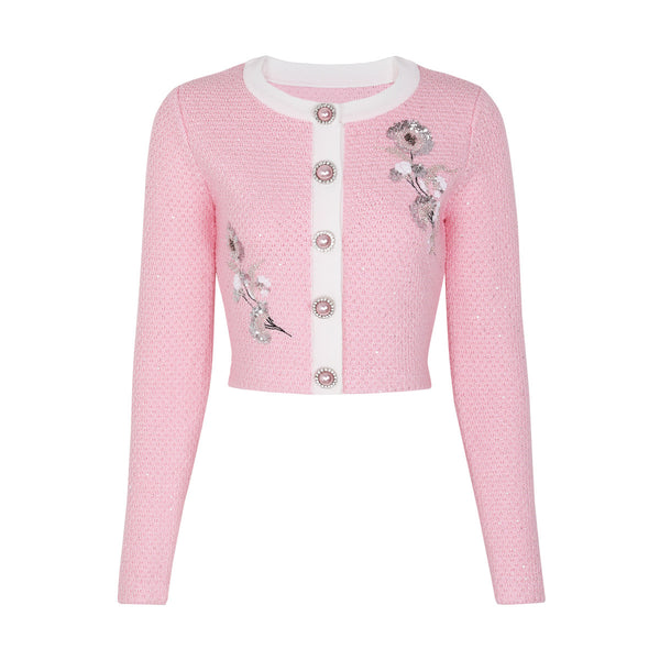 Cavita 2 piece autumn knit set