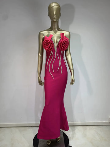 Varaidzo bandage dress