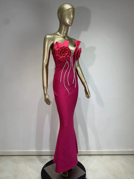 Varaidzo bandage dress