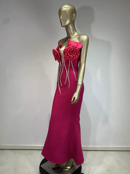 Varaidzo bandage dress