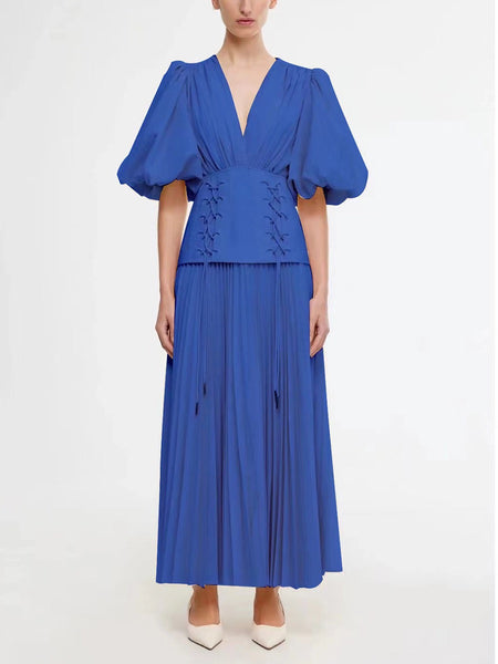 Linnea Maxi dress