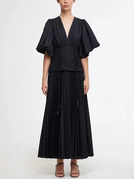 Linnea Maxi dress