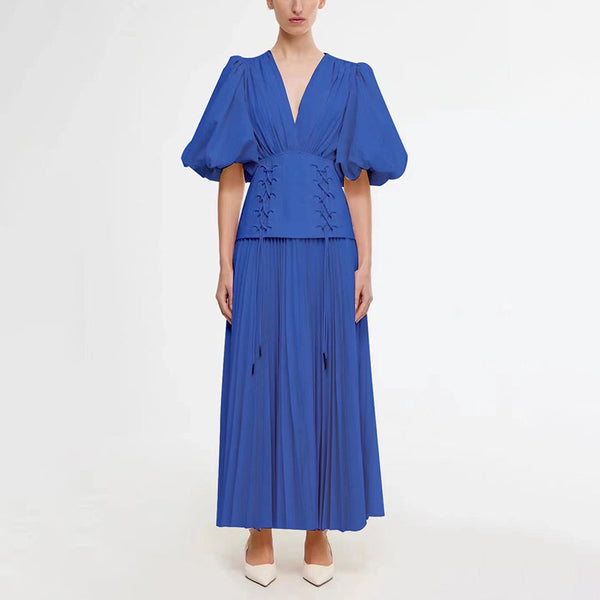 Linnea Maxi dress