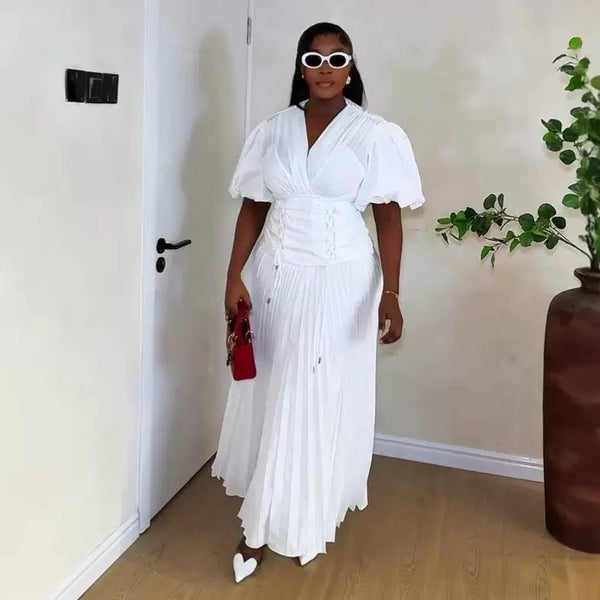 Linnea Maxi dress