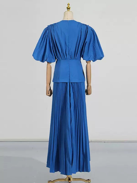 Linnea Maxi dress