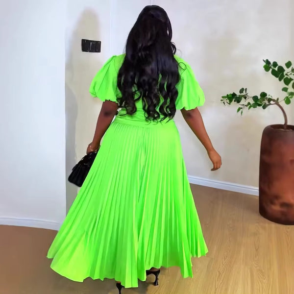 Linnea Maxi dress