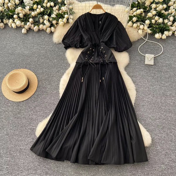 Linnea Maxi dress