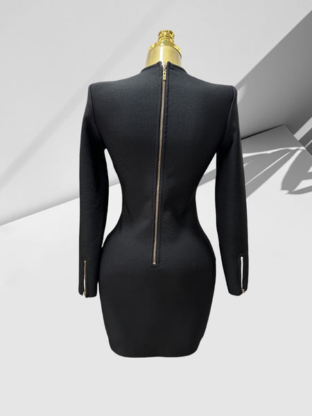 Mooneeba bandage dress