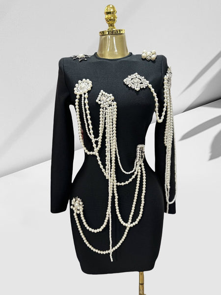 Mooneeba bandage dress