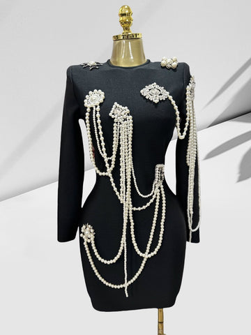 Mooneeba bandage dress