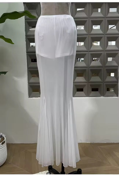 Haidee 2 piece skirt set