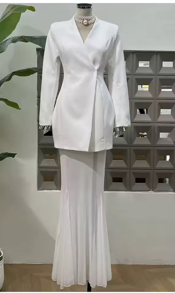 Haidee 2 piece skirt set