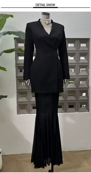 Haidee 2 piece skirt set