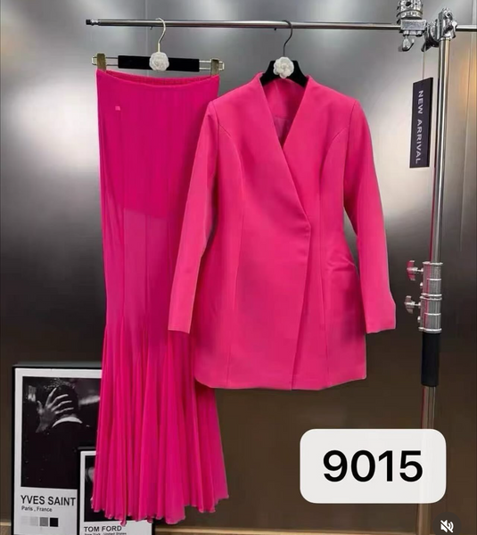 Haidee 2 piece skirt set