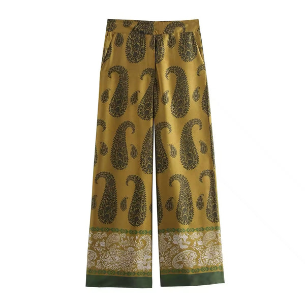 Jolene 2 piece trouser set