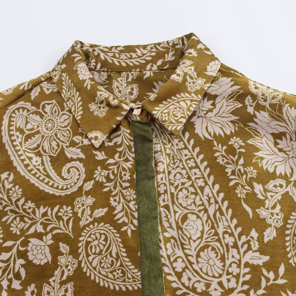 Jolene 2 piece trouser set