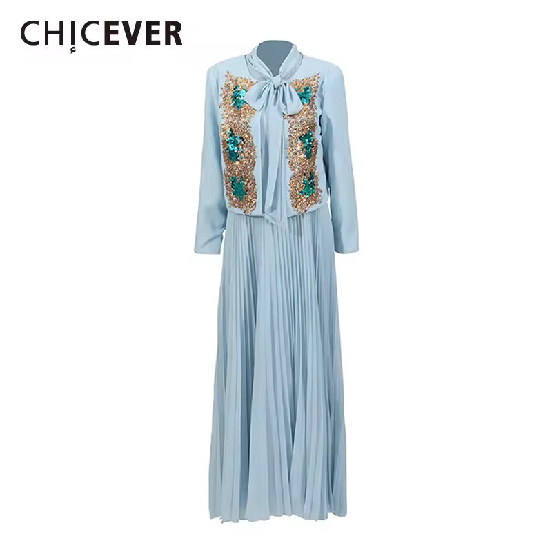 Sonsue 2 piece dress set