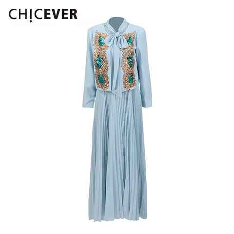 Sonsue 2 piece dress set