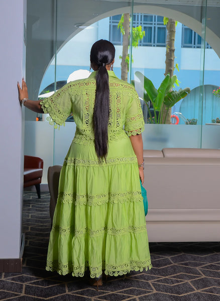 Sheleen skirt set