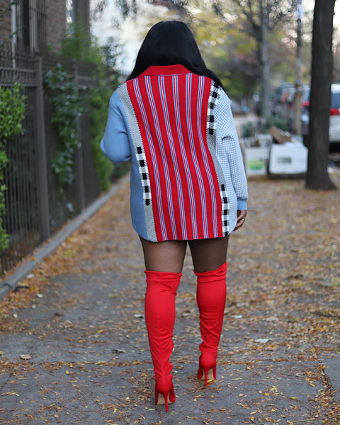 Gcobisa shirt cardigan