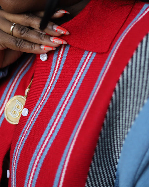 Gcobisa shirt cardigan