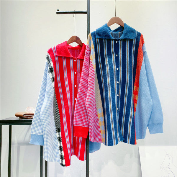 Gcobisa shirt cardigan