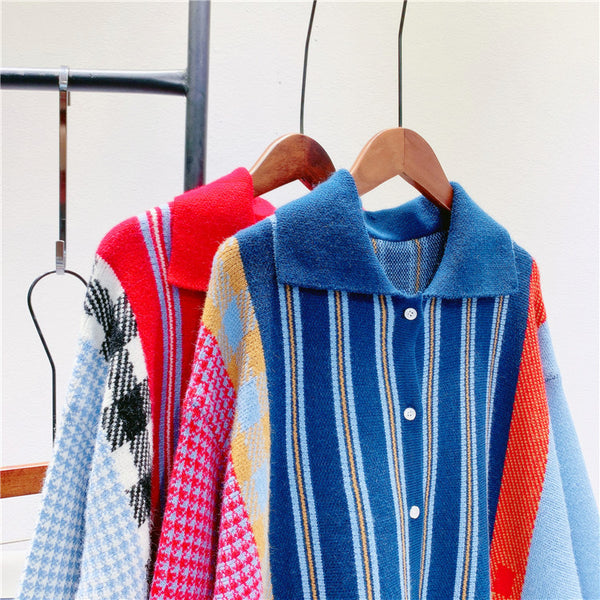 Gcobisa shirt cardigan