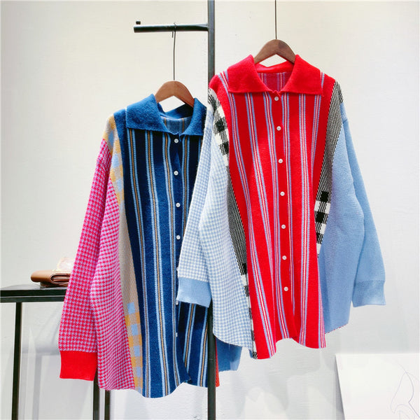 Gcobisa shirt cardigan