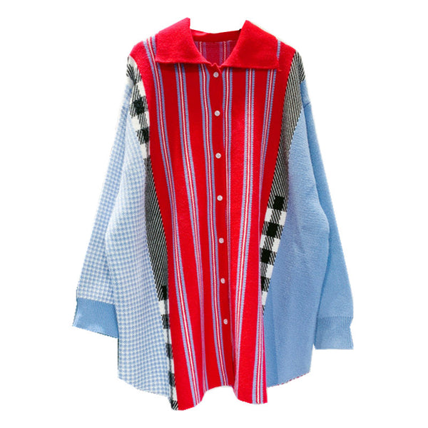 Gcobisa shirt cardigan