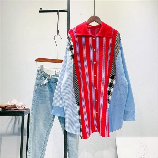 Gcobisa shirt cardigan