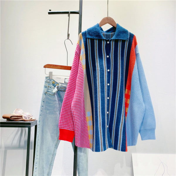 Gcobisa shirt cardigan
