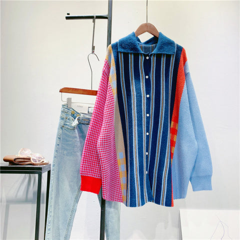 Gcobisa shirt cardigan