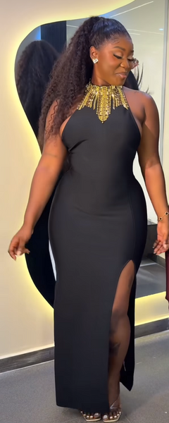 Lilitha bandage dress